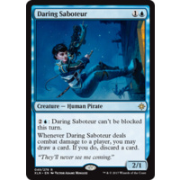 Daring Saboteur - XLN