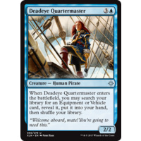 Deadeye Quartermaster - XLN