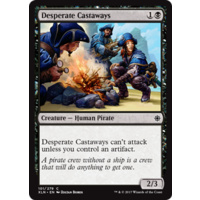 Desperate Castaways - XLN
