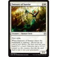 Emissary of Sunrise - XLN