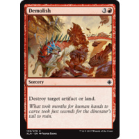 Demolish FOIL - XLN