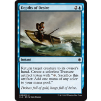 Depths of Desire FOIL - XLN