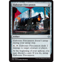 Elaborate Firecannon FOIL - XLN