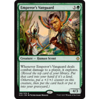 Emperor's Vanguard FOIL - XLN