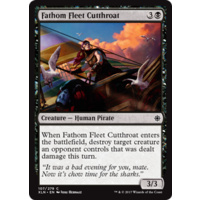 Fathom Fleet Cutthroat FOIL - XLN