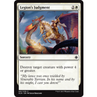 Legion's Judgment FOIL - XLN