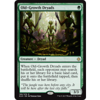 Old-Growth Dryads FOIL - XLN