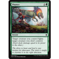 Pounce FOIL - XLN