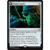Primal Amulet FOIL - XLN