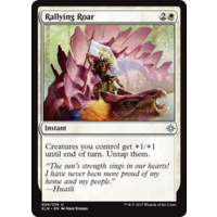 Rallying Roar FOIL - XLN