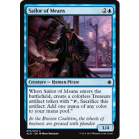 Sailor of Means FOIL - XLN