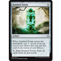 Sentinel Totem FOIL - XLN