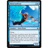 Siren Lookout FOIL - XLN
