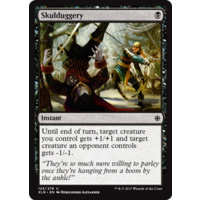 Skulduggery FOIL - XLN