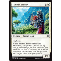 Sunrise Seeker FOIL - XLN