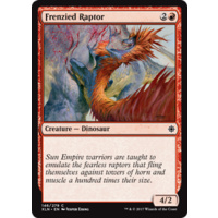Frenzied Raptor - XLN