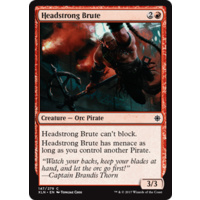 Headstrong Brute - XLN