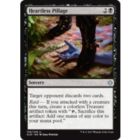 Heartless Pillage - XLN