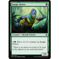Jungle Delver - XLN