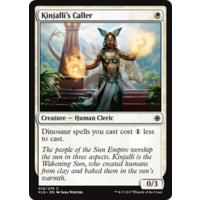 Kinjalli's Caller - XLN