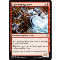 Lightning-Rig Crew - XLN