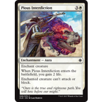 Pious Interdiction - XLN