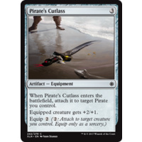 Pirate's Cutlass - XLN