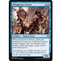 Prosperous Pirates - XLN