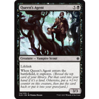 Queen's Agent - XLN