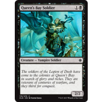 Queen's Bay Soldier - XLN