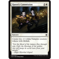 Queen's Commission - XLN