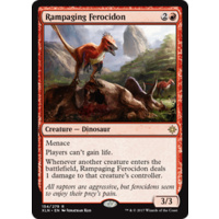 Rampaging Ferocidon - XLN