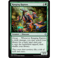 Ranging Raptors - XLN