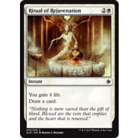 Ritual of Rejuvenation - XLN