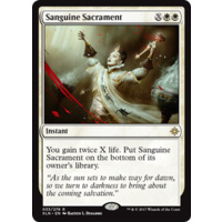 Sanguine Sacrament - XLN