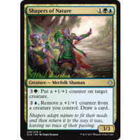 Shapers of Nature - XLN