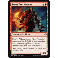 Storm Fleet Arsonist - XLN