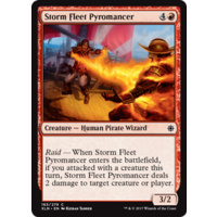 Storm Fleet Pyromancer - XLN