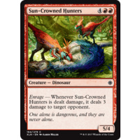 Sun-Crowned Hunters - XLN