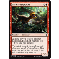 Thrash of Raptors - XLN