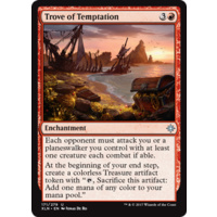 Trove of Temptation - XLN