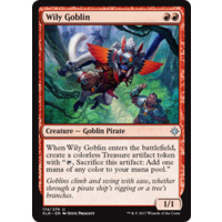 Wily Goblin - XLN