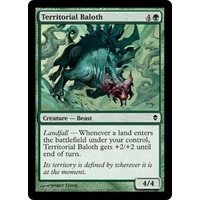 Territorial Baloth - ZEN