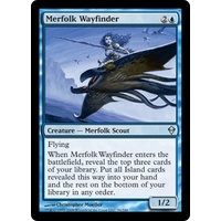 Merfolk Wayfinder - ZEN