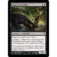 Hagra Crocodile - ZEN