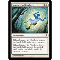 Journey to Nowhere - ZEN