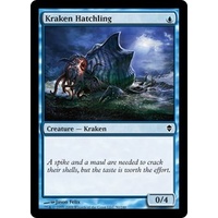 Kraken Hatchling - ZEN
