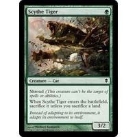 Scythe Tiger - ZEN