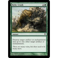 Relic Crush - ZEN