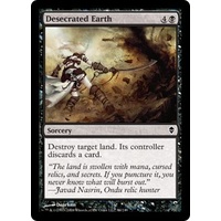 Desecrated Earth - ZEN